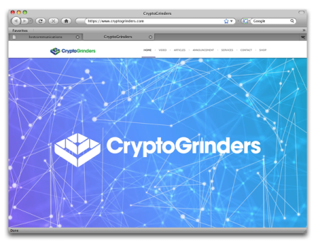 cryptogrinders